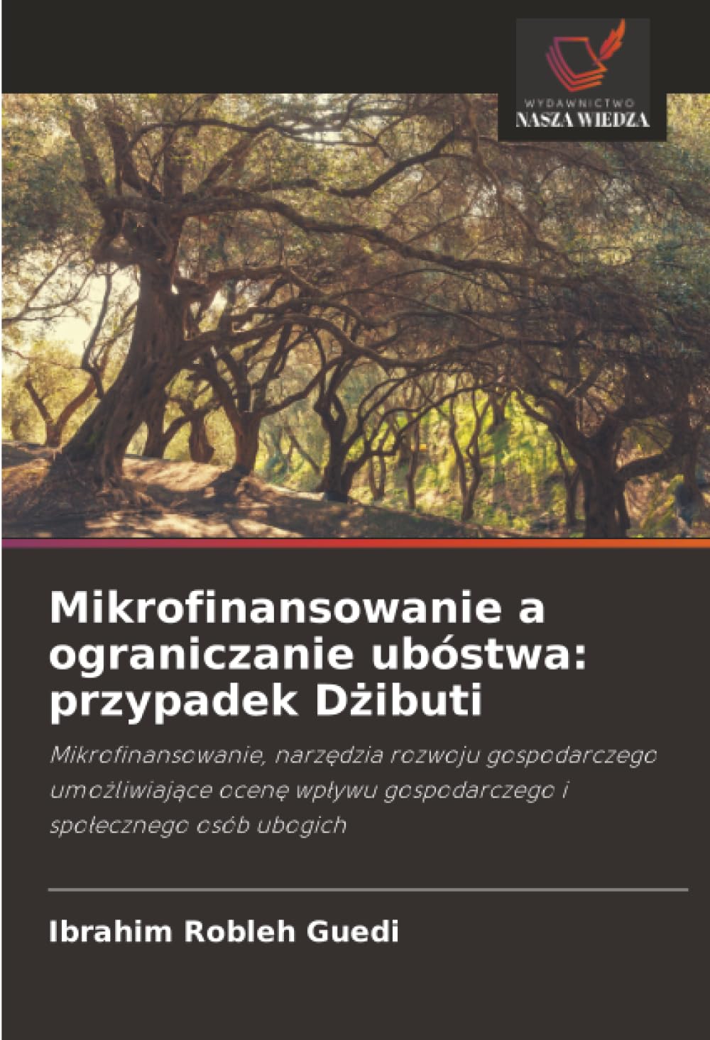 Mikrofinansowanie a ograniczanie ubóstwa: przypadek D¿ibuti: Mikrofinansowanie, narz¿dzia rozwoju gospodarczego umo¿liwiaj¿ce ocen¿ wp¿ywu gospodarczego i spo¿ecznego osób ubogich