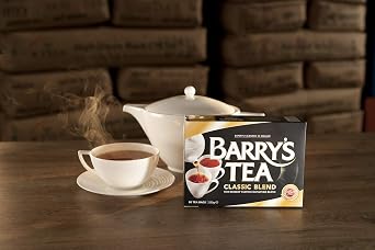 Barry's Tea, Classic Blend, 80-Count Box