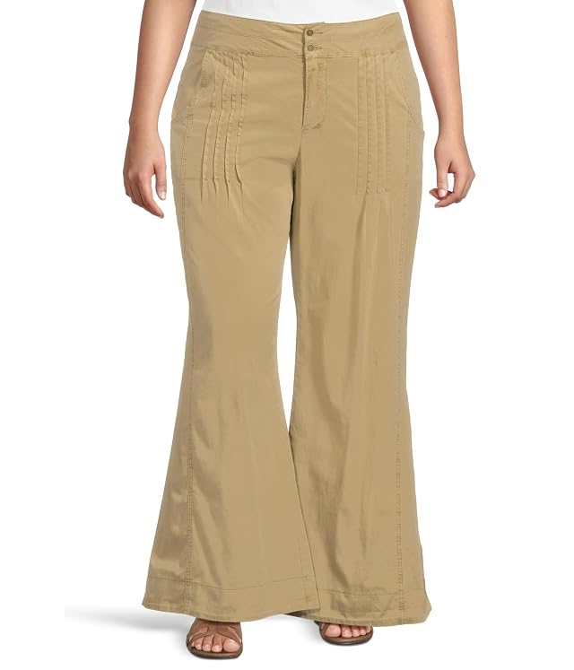 XCVI Womens Rebecca Pants