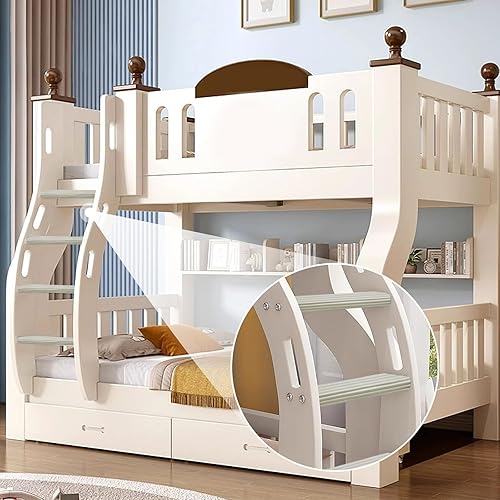 Miniatura 9 de Almohadillas de escalera para litera, autoadhesivas, cubierta de escalera para litera, peldaños de tracción, tira protectora de bordes a prueba de