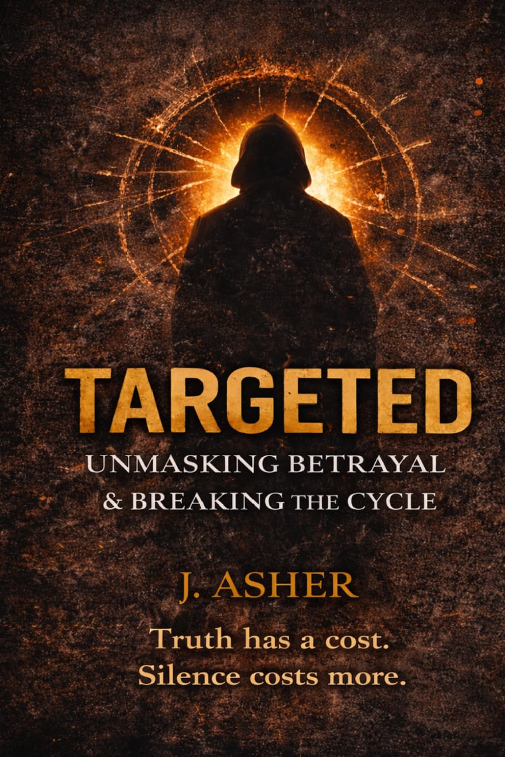 TARGETED:: Unmasking Betrayal & Breaking the Cycle