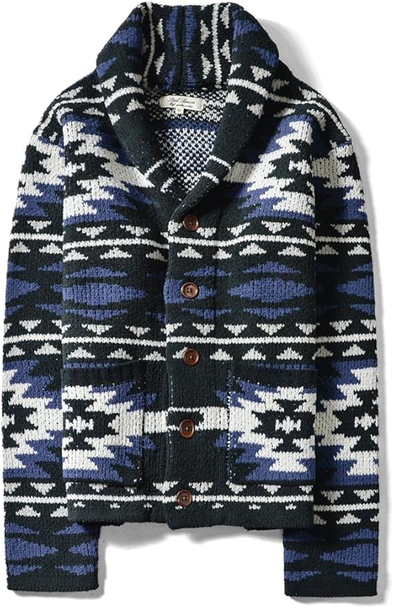 Amazon スローガン Slowgan ネイティブ柄ニットジャケット メンズ ニット カーディガン カーデ ショールカラー ガウン ネイティブ柄 オルテガ柄 長袖 厚手 アウター カーディガン 通販 Amazon スローガン Slowgan ネイティブ柄ニットジャケット メンズ ニット カーディガン カーデ ショールカラー ガウン ネイティブ柄 オルテガ柄 長袖 厚手 アウター カーディガン 通販