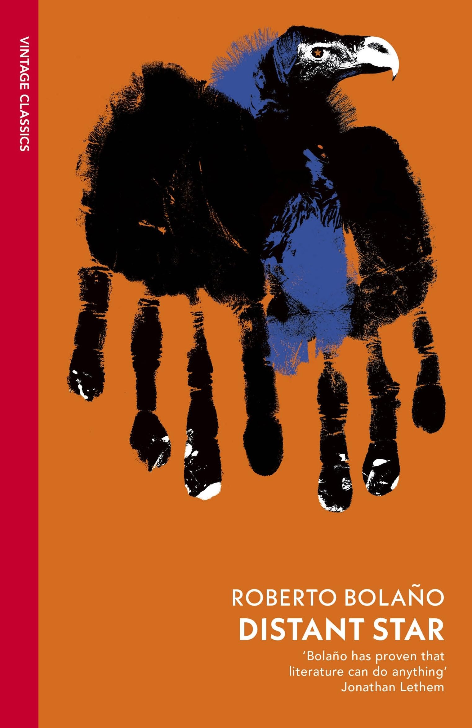Distant Star by Roberto Bolano (Paperback Book)