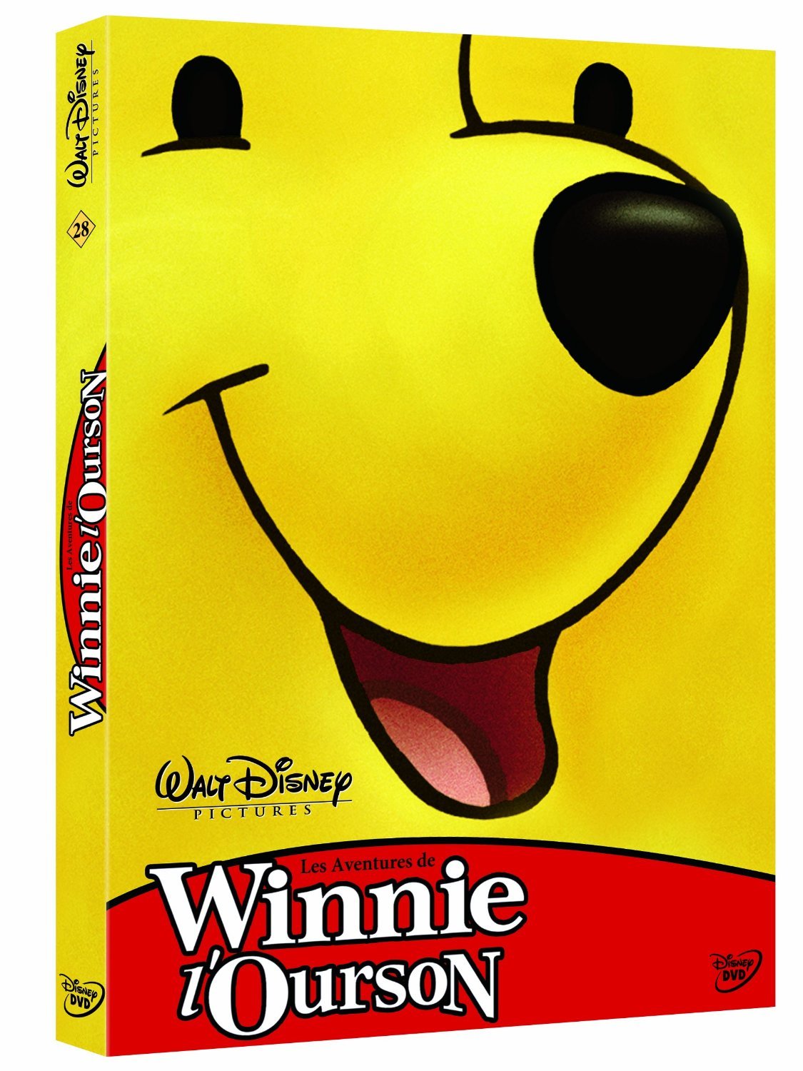 Les Aventures de Winnie l'Ourson [DVD]