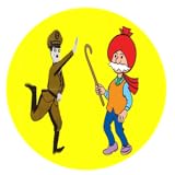 Comics of your favourite Characters Chacha Chaudhary, Chacha Chaudhary and Dictator now available www.toonna.com