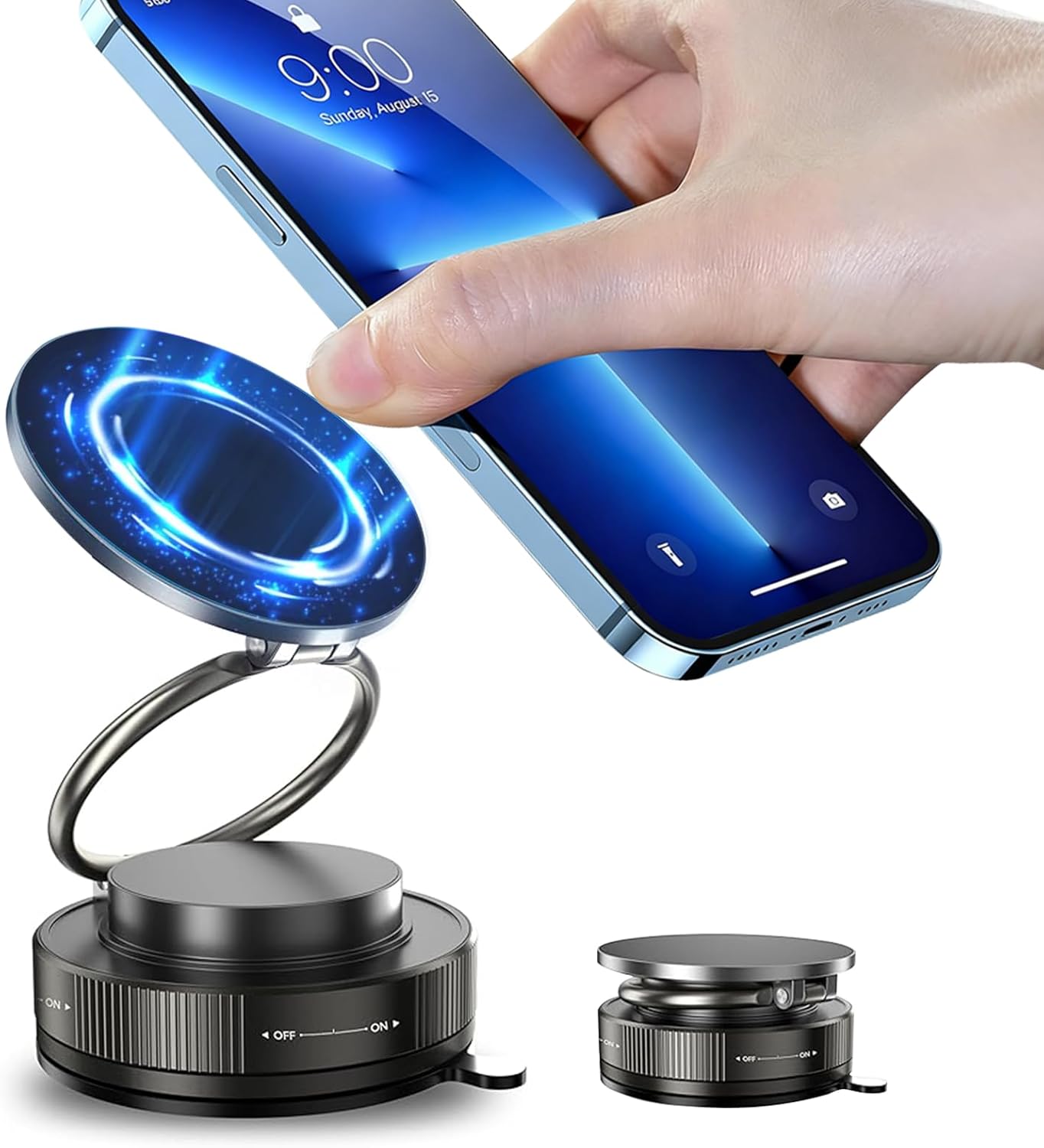 Miedecdel Magnetic Phone Holder for MagSafe Now $7.99 at Amazon