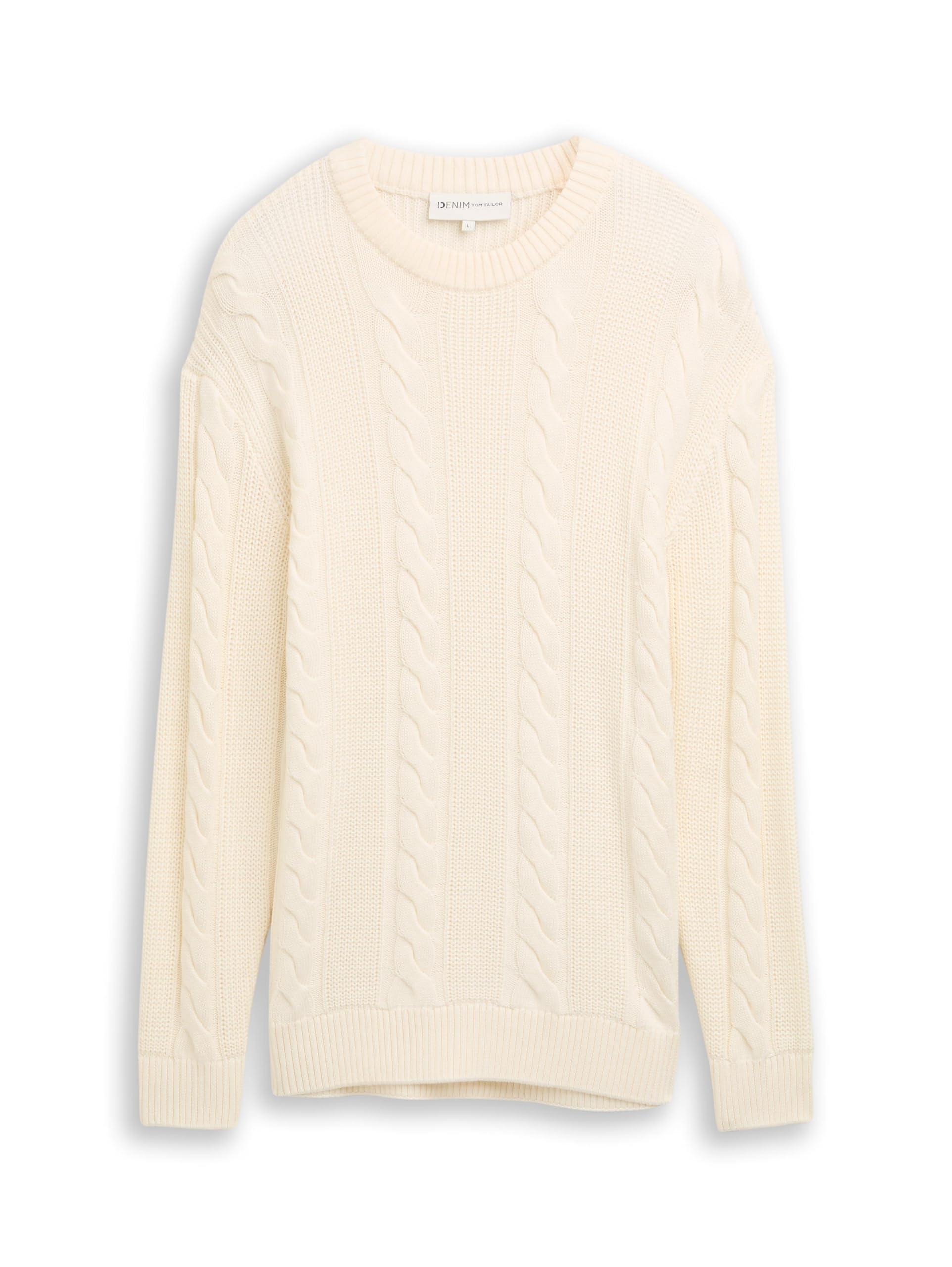 TOM TAILOR Denim Herren Pullover