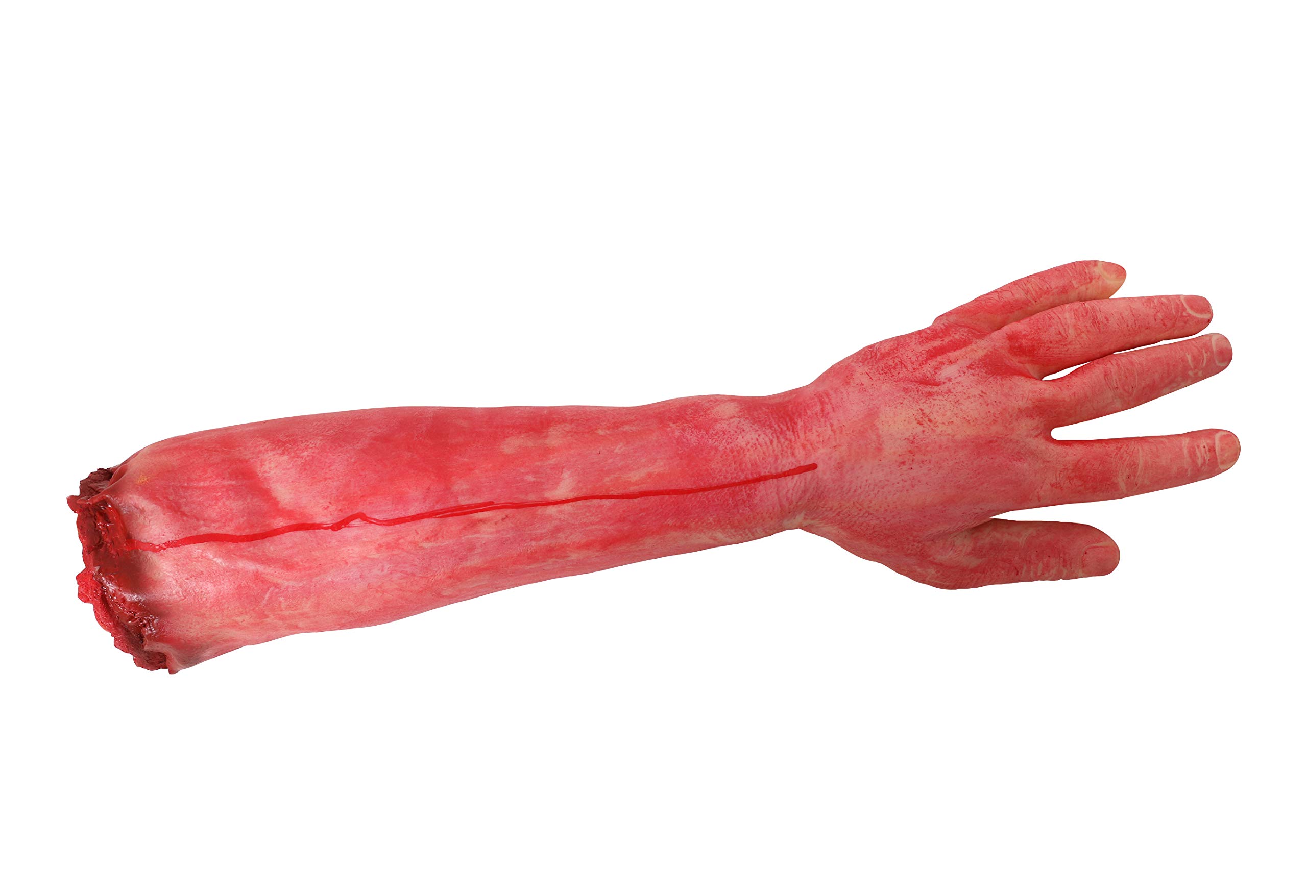 I LOVE FANCY DRESS LTD Severed Arm Halloween Prop