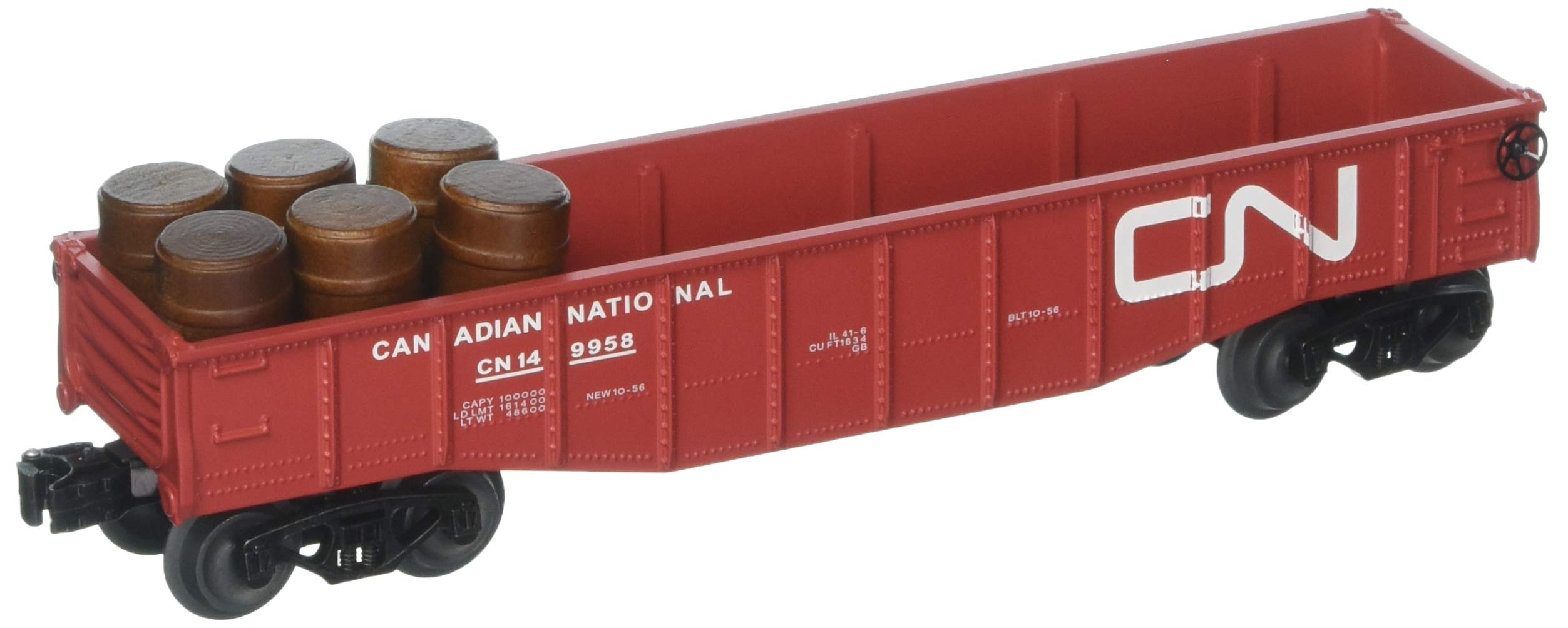 Bachmann Trains HO Scale Aluminum Observation Car India | Ubuy