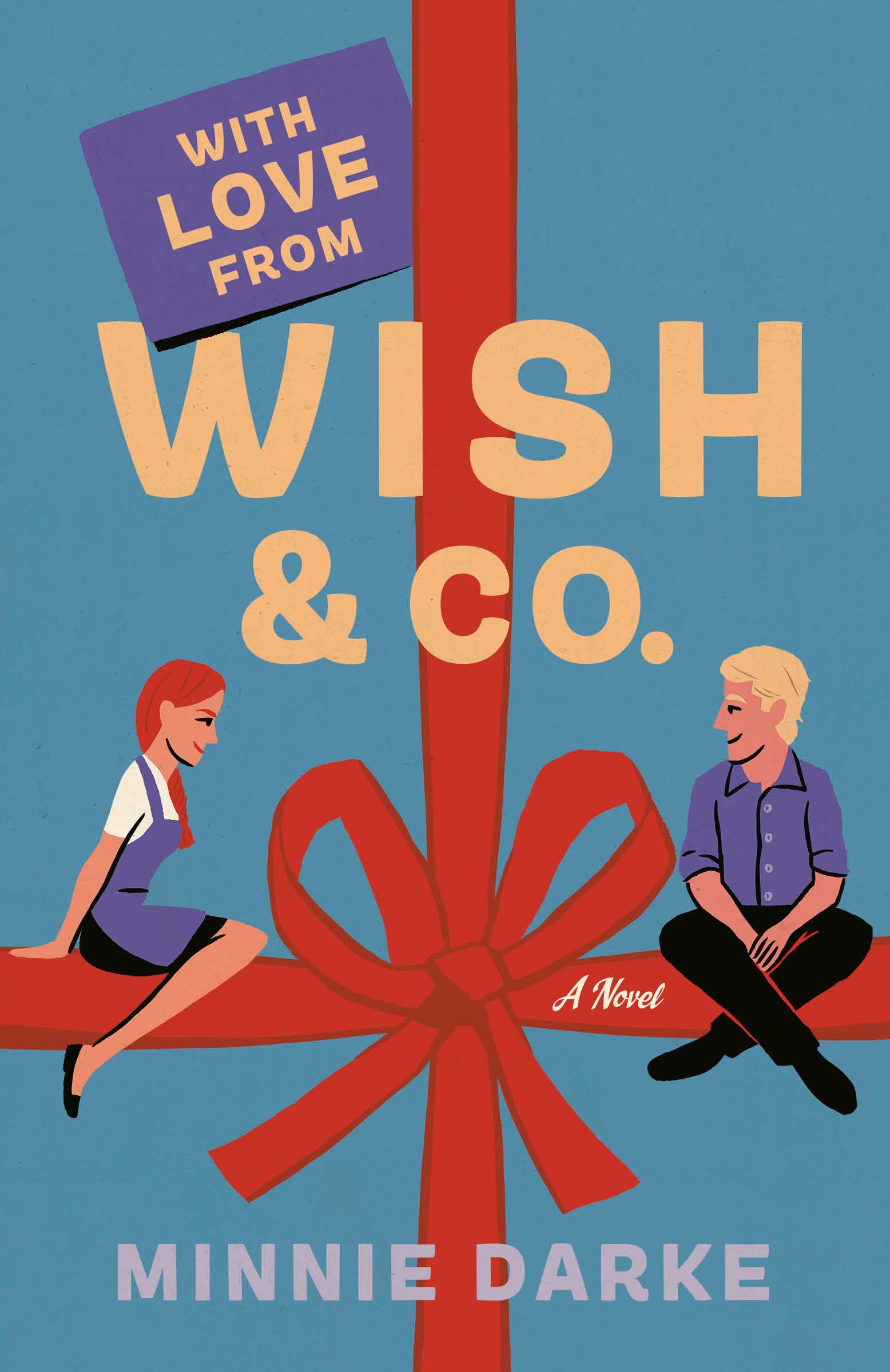 Buy With Love from Wish & Co.: A Novel — BookShops.in