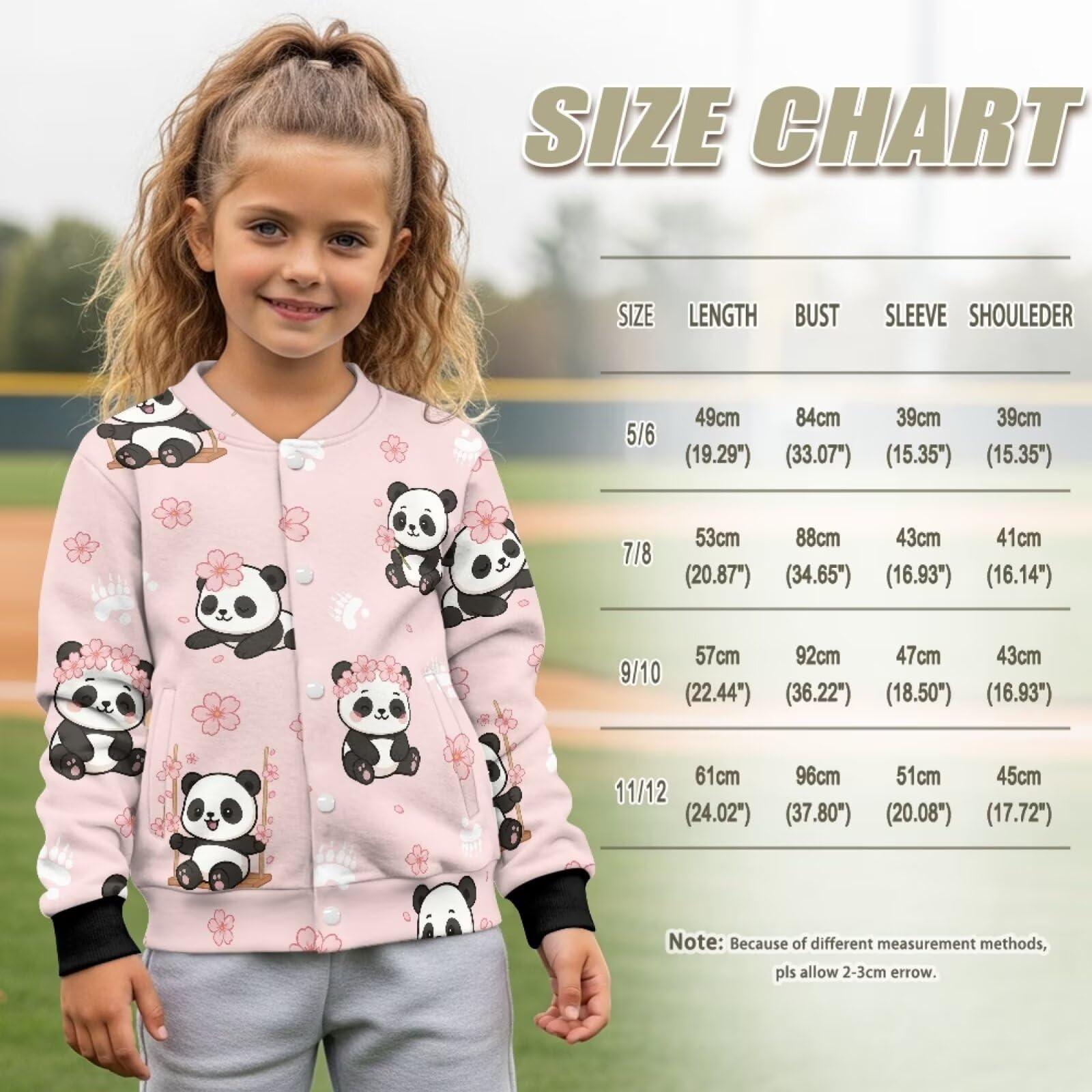 chaqlin Camiseta de béisbol para niñas, camisetas de béisbol, camisetas de manga larga, lindas camisas para niñas de 5 a 12 años