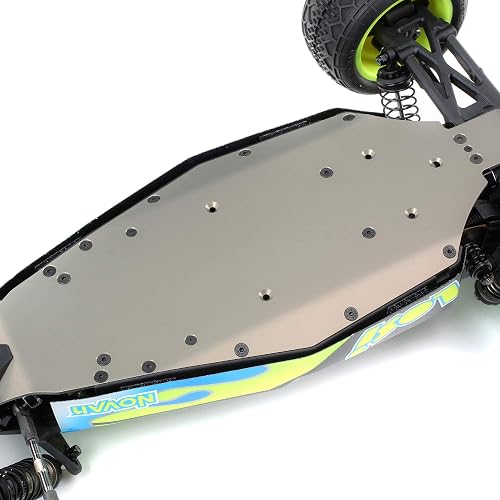 TEAM LOSI RACING TLR 22 5.0 DC ELITE Race Kit: 1/10 2WD Dirt/Clay - C-TLR03022 - 8
