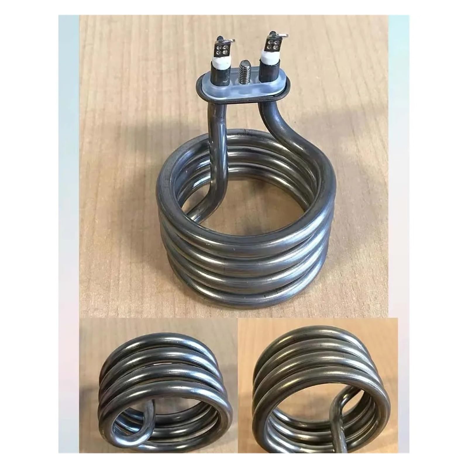Applicabile alla macchina da caffè ECO310/155/311/330/410, accessori for tubi riscaldanti