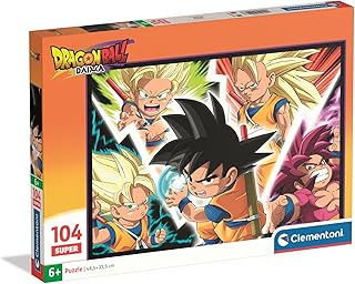 Comprar CLEMENTONI, PZL 104 Super Dragon Ball DAIMA -2-, 6 Years, 25096