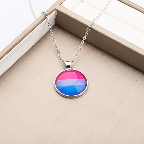 Miniatura 3 de CHOORO Llavero de orgullo gay LGBT, llavero de orgullo arcoíris, joyería LGBT, regalo de orgullo bisexual, regalo de orgullo transgénero