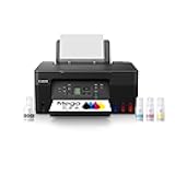 MegaTank G3270 All-in-One Wireless Inkjet Printer. for Home Use, Print, Scan and Copy