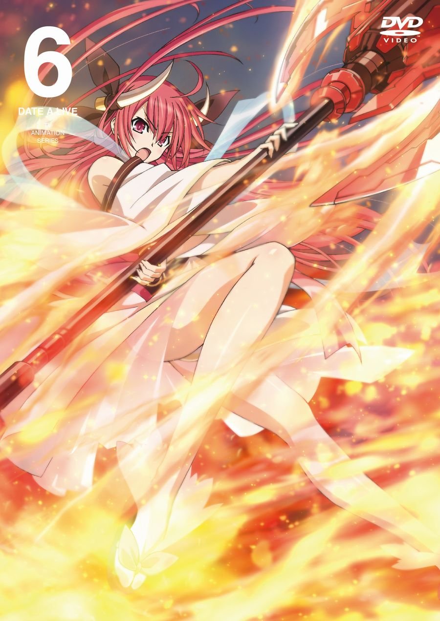 デート・ア・ライブ 限定版 第6巻 [DVD] 9n2op2j 71bB0gl8seL.jpg