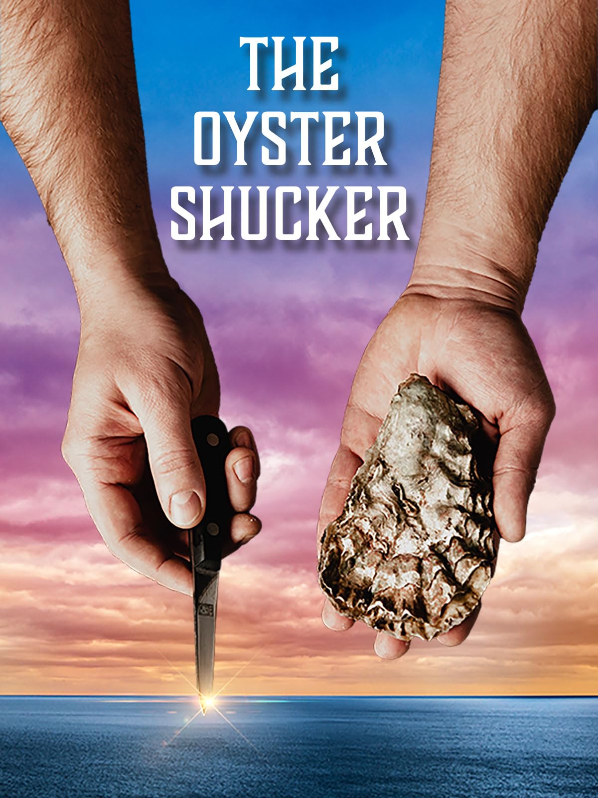 The Oyster Shucker