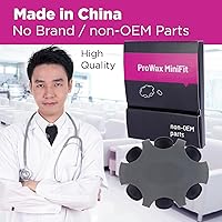 Vista 2 de (3 paquetes) Filtros de cera de repuesto originales Oticon ProWax MiniFit