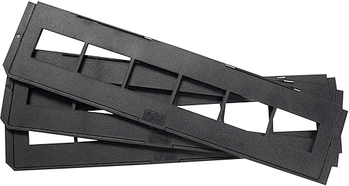 Miniatura 2 de Wolverine Juego de 3 bandejas negativas