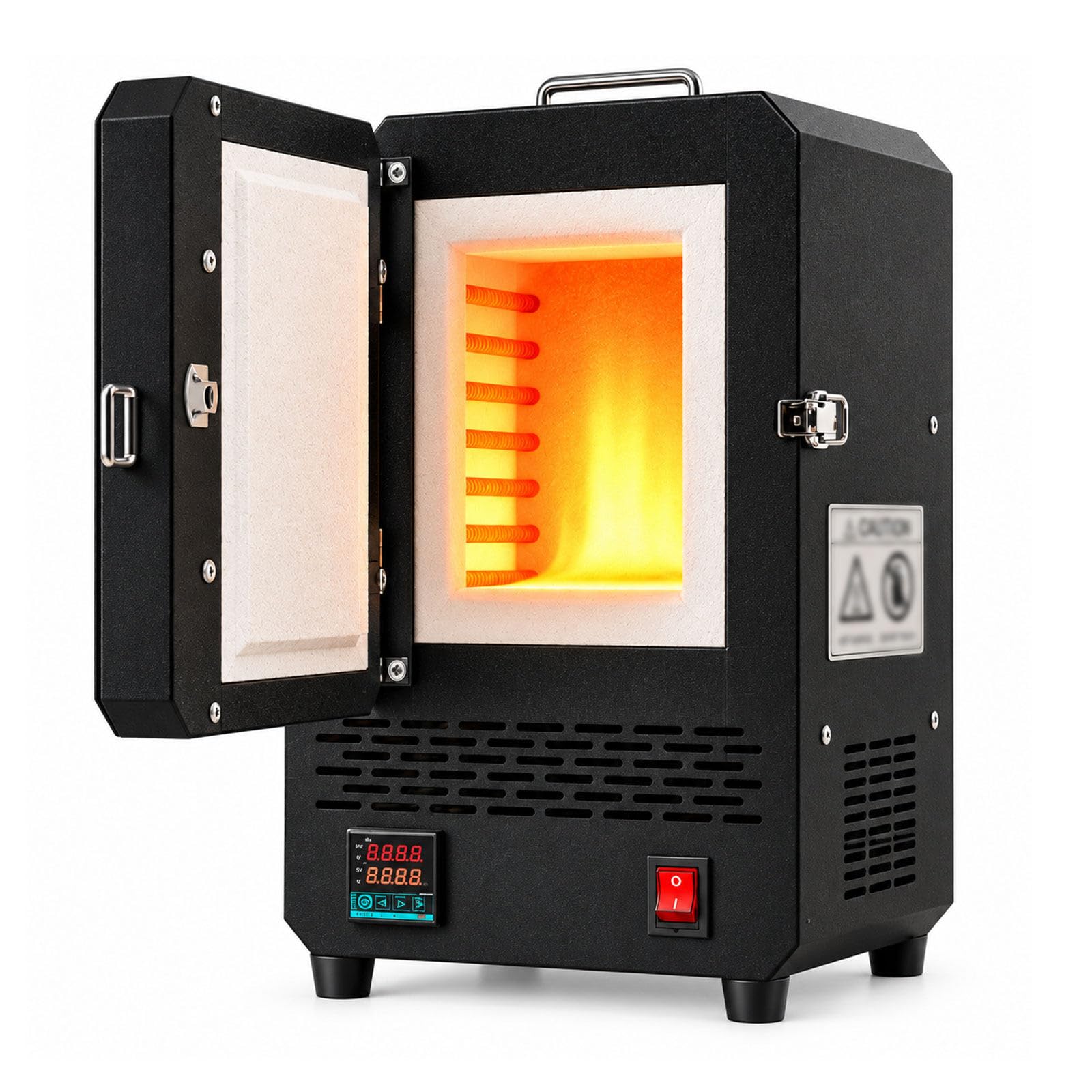 Fornace elettrica, 2192℉/1200℃ Forno per Fusione dei Metalli