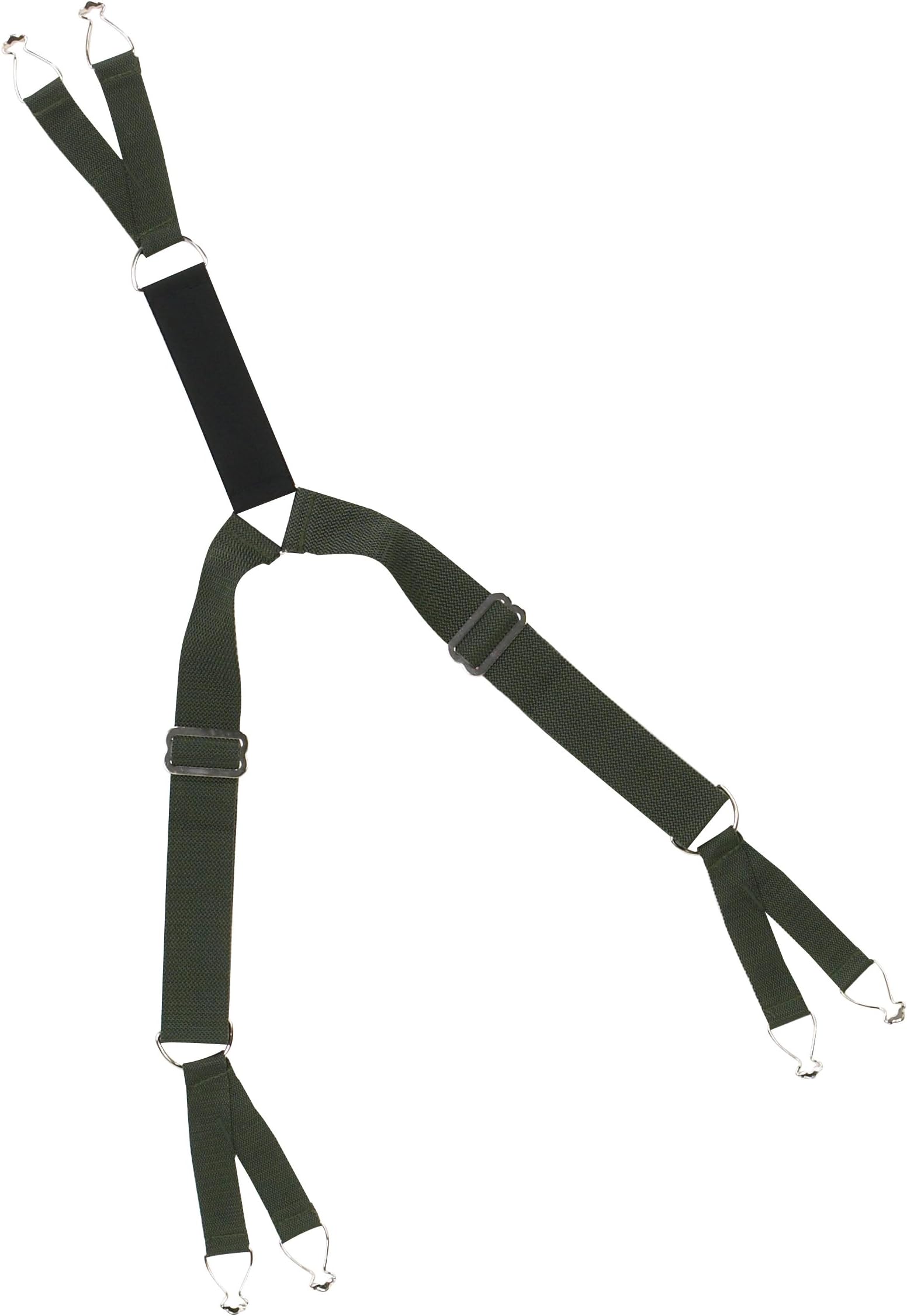 Wenzel Chest Wader Suspenders