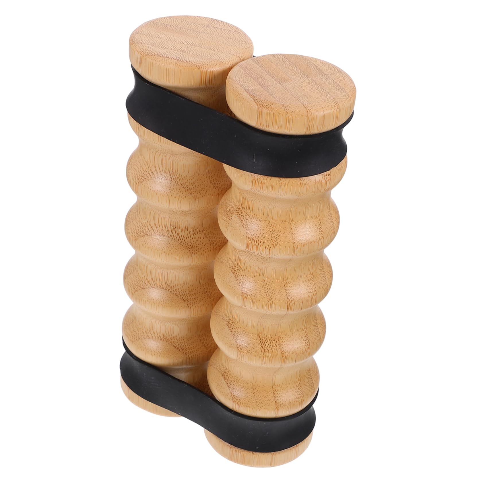 2piezas Correas De Madera Equipo De Fitness Portátil Entrenamiento De Rehabilitación De y Completo