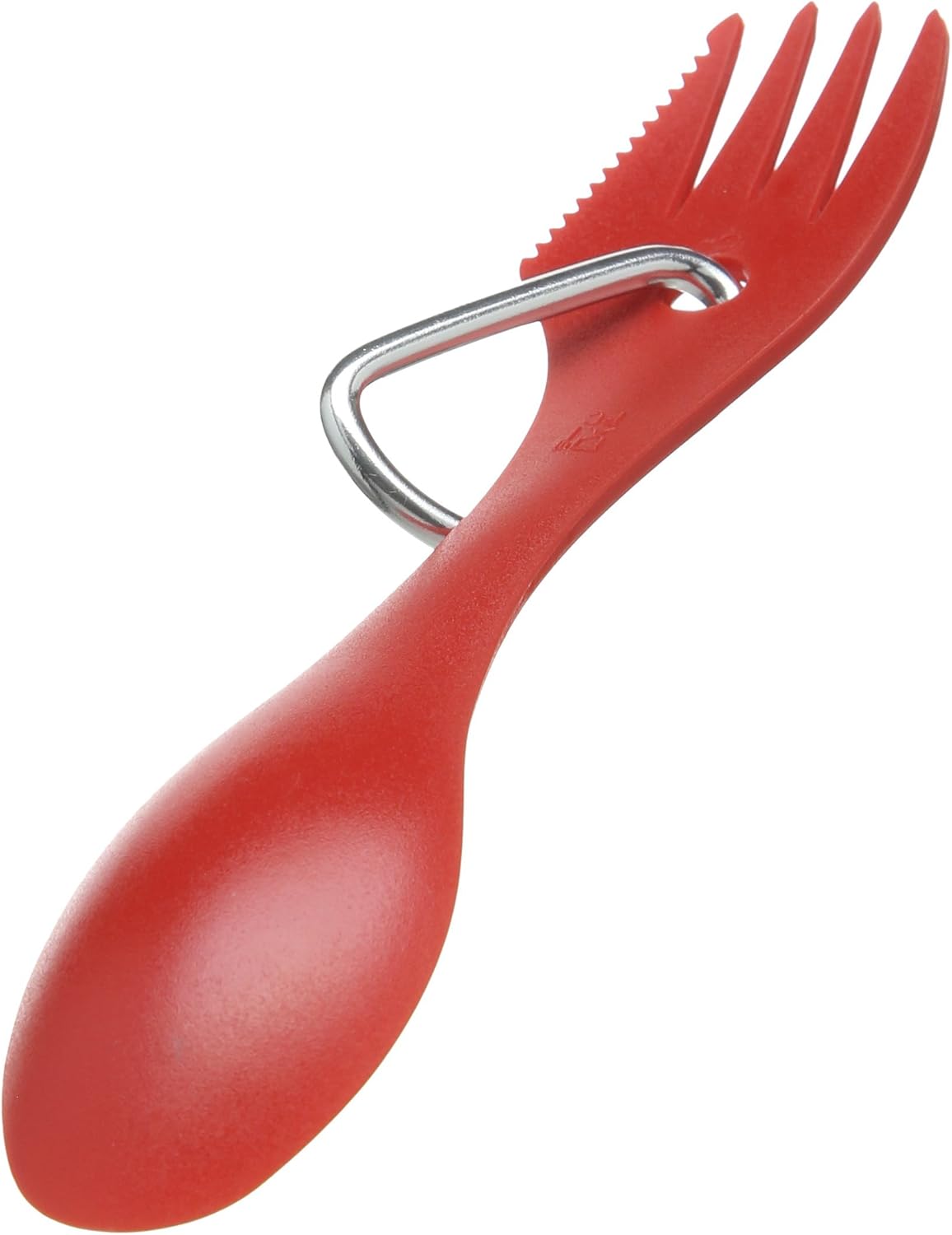 Yellowstone The Quatro Cutlery Tool Red/Blue Camping