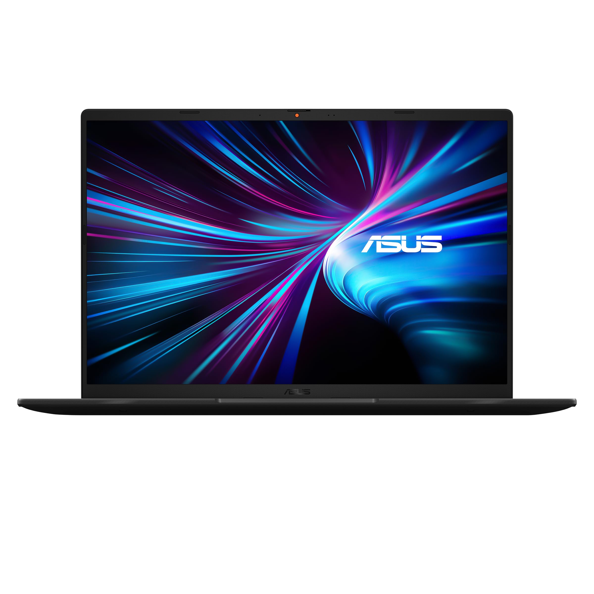 ASUS V16 V3607VH-RP019 - Ordenador Portátil Gaming 16" WUXGA 144Hz (Intel Core 7 240H, 16GB RAM, 512GB SSD, NVIDIA RTX 5050 8GB, Sin Sistema Operativo) Negro Mate - Teclado QWERTY español