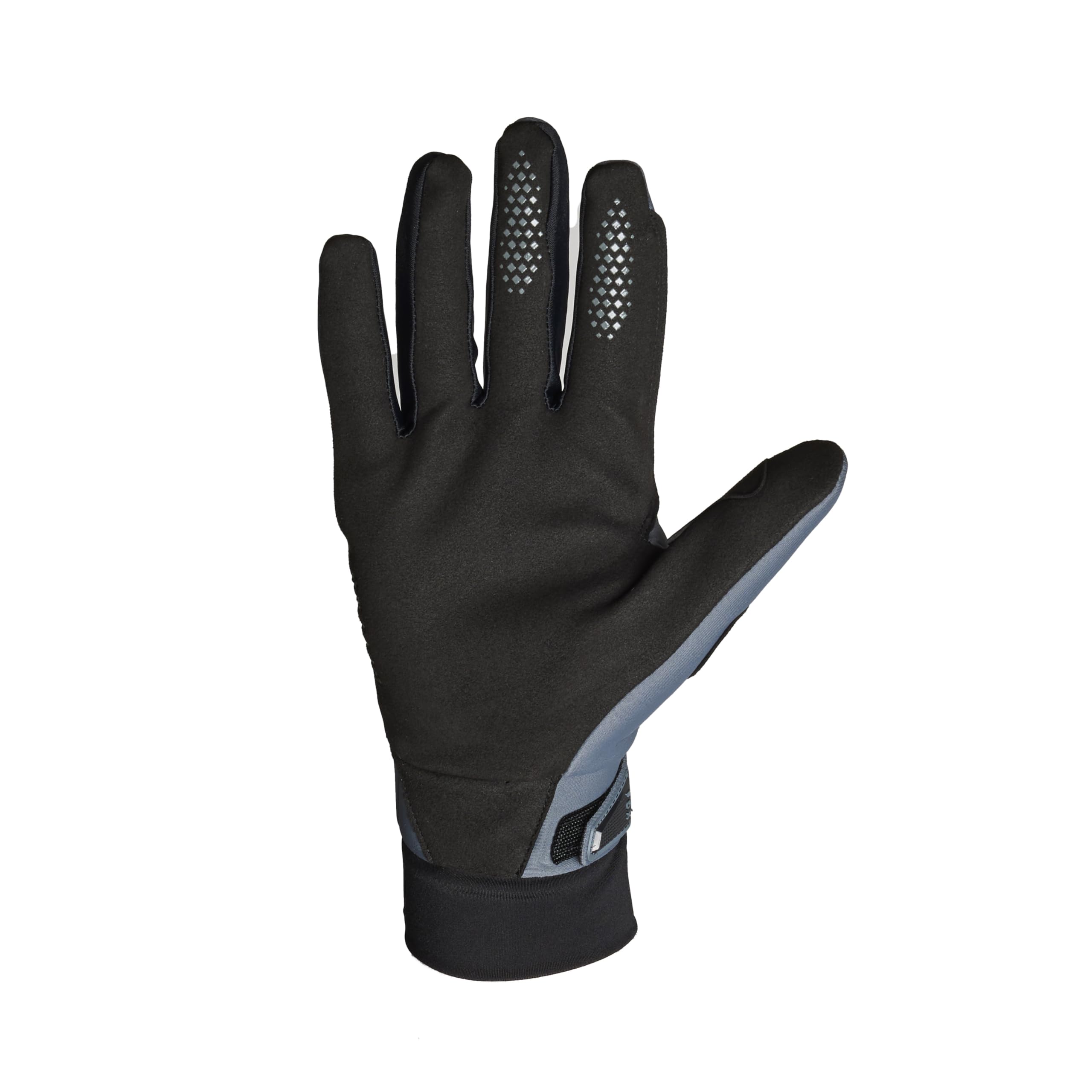 Fox Racing Guanti Unisex Adulti Defend Thermo – Taglia XL, Colore Graphite, Per Mountain Bike E Freddo