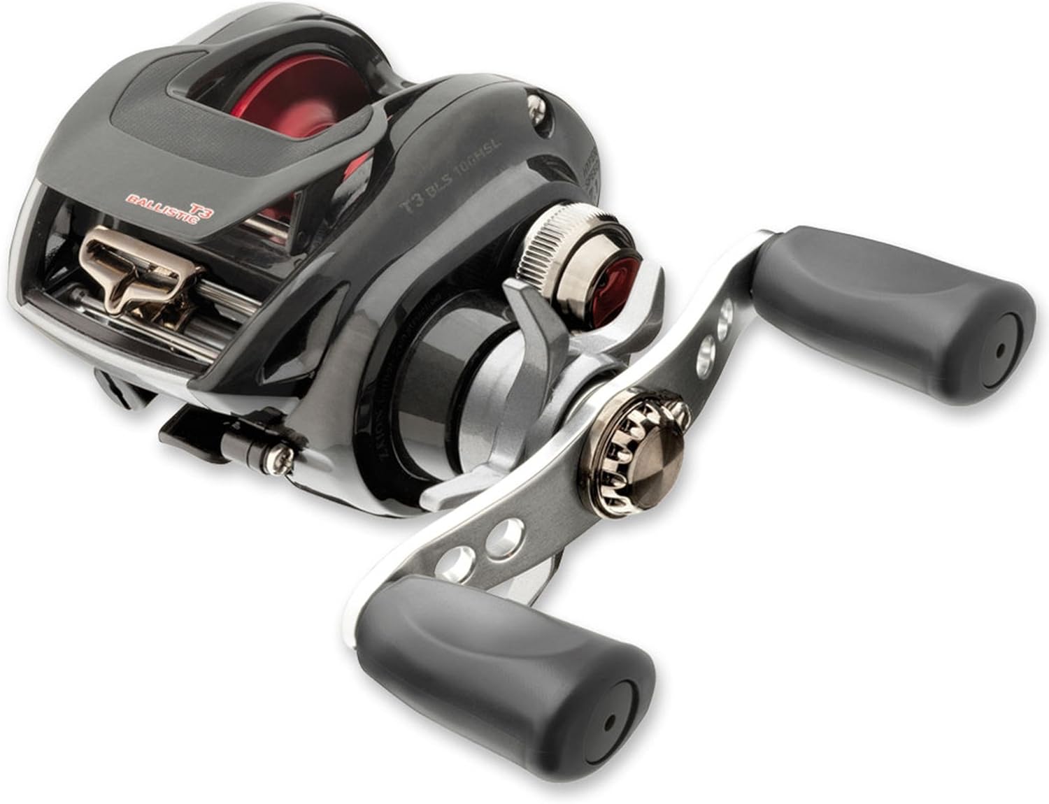 Daiwa T3BLS100HSL T3 Ballistic Baitcast Reel Left Hand