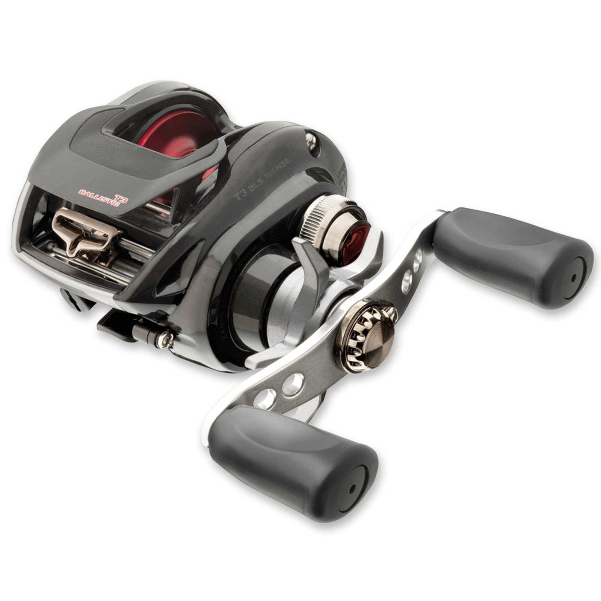 Daiwa T3 Ballistic 100 HSL : Amazon.it: Sport e tempo libero