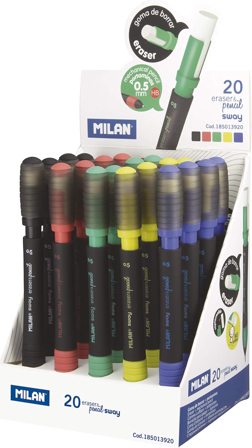 Amazon Co Jp Portaminas Milan 0 5 Sway C Goma Office Products