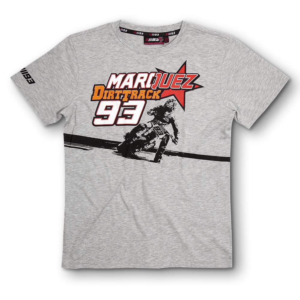 VR 46 Apparel Men's Marc Marquez T-Shirt