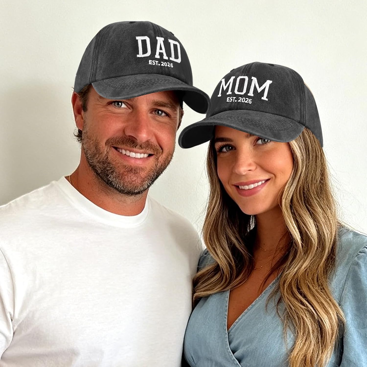 Embroidered Baseball Cap - Gifts for Family, Friend