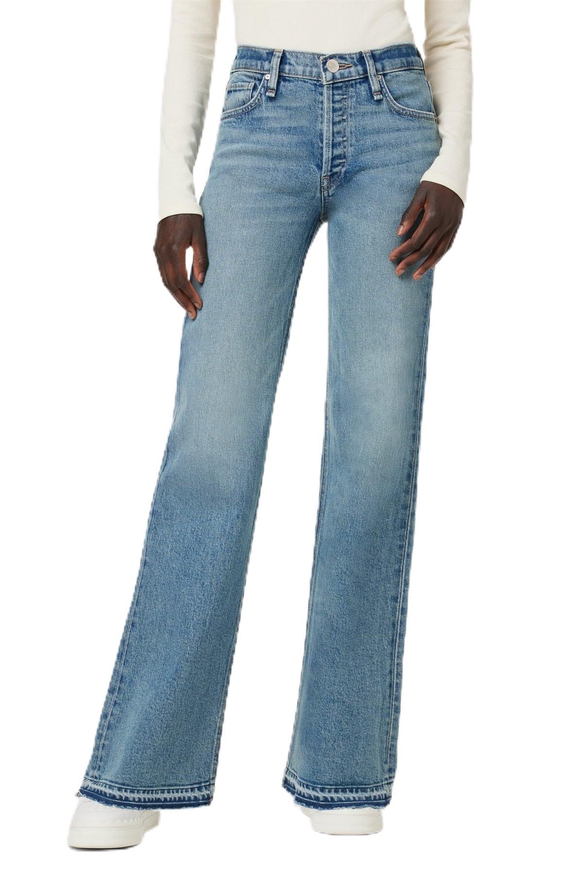 Hudson Rosie Wide Leg