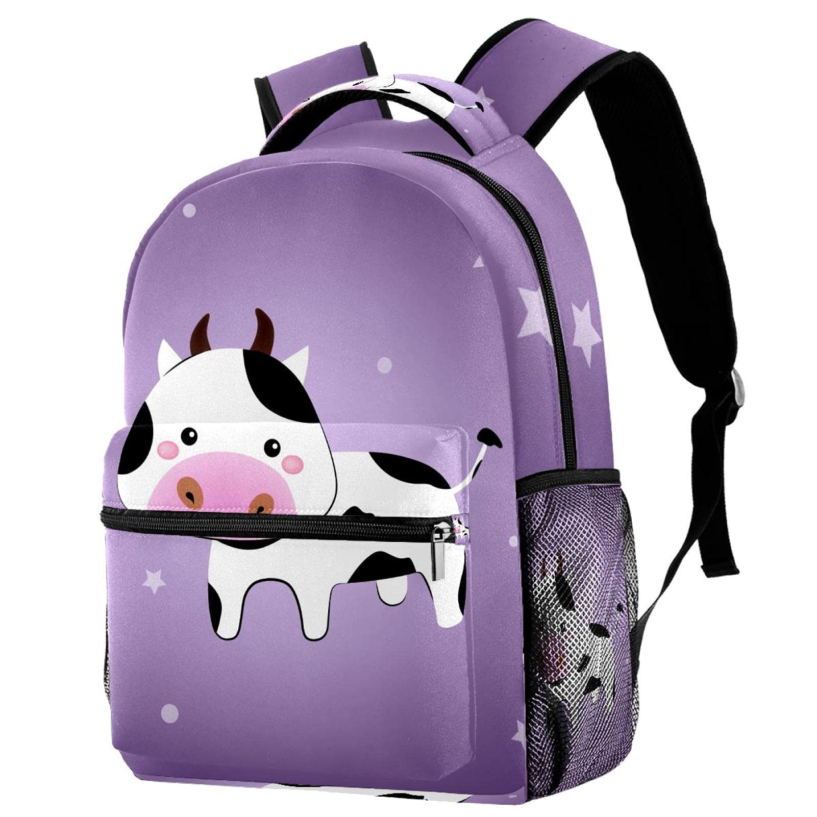 Mochila para portátil de vaca Animal Planet con asas ergonómicas 7