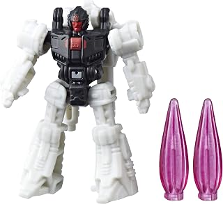 Transformers Generations War for Cybertron: Siege Battle Masters WFC-S1 Firedrive Action Figure Toy
