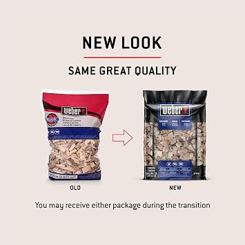 Weber Smoked Wood Chips, Barbecue Stove, BBQ Grill, Smoke Chip