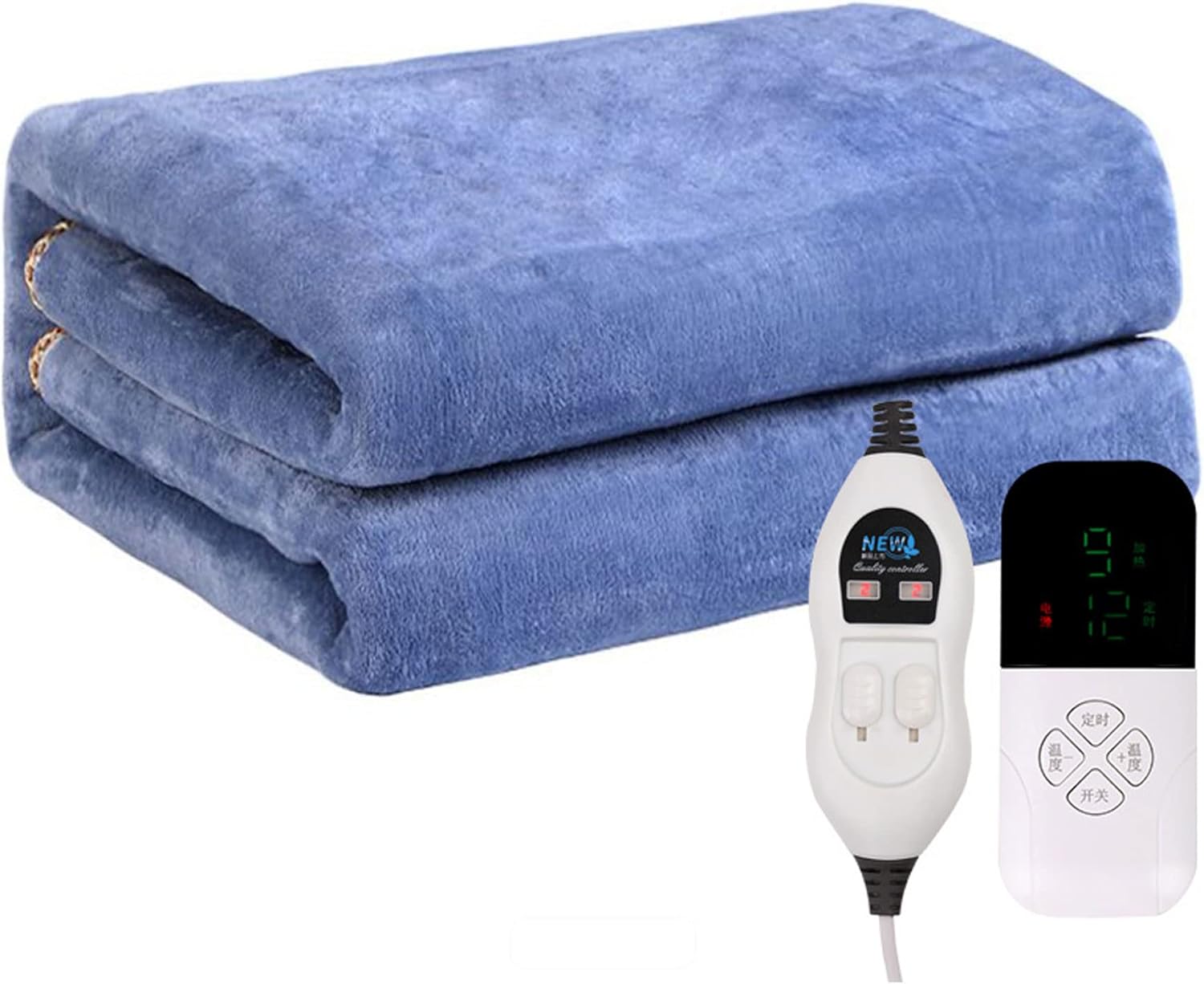 bestgift Facecloth Electric Blanket Waterproof Home