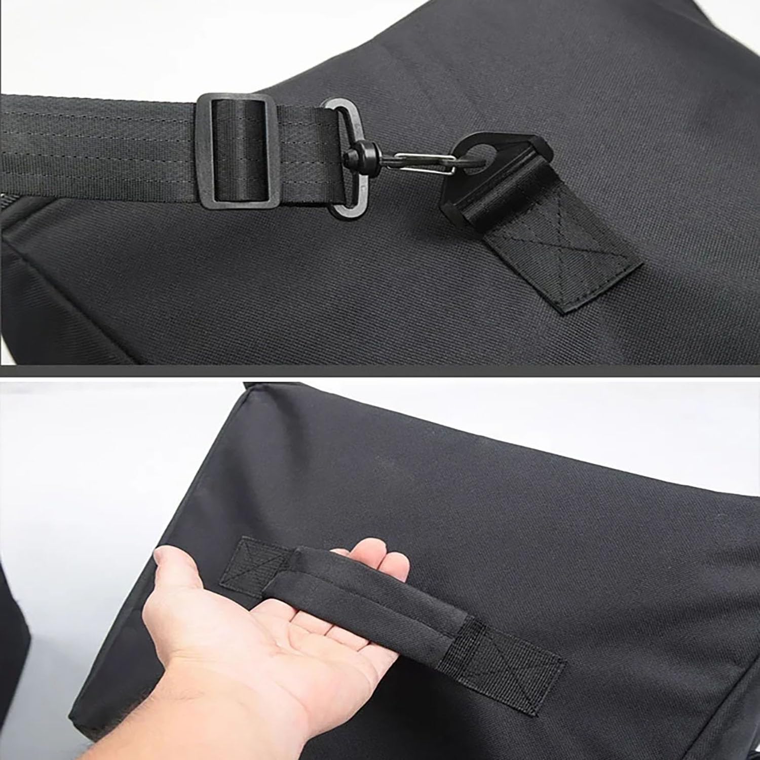 per Tesla Model Y Juniper 2025 2026 Frunk Cooler Organizer Borsa Isolante per Bagagliaio Anteriore Esterno