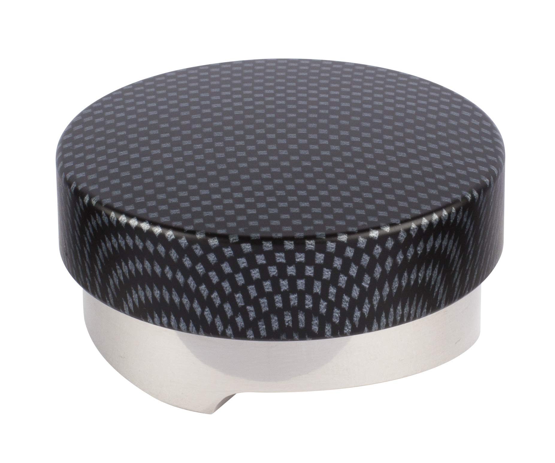 MMO Metallurgica Motta Competition Kaffeestampfer – 58 Mm, Edelstahlboden, Massivholzgriff, Made In Italy