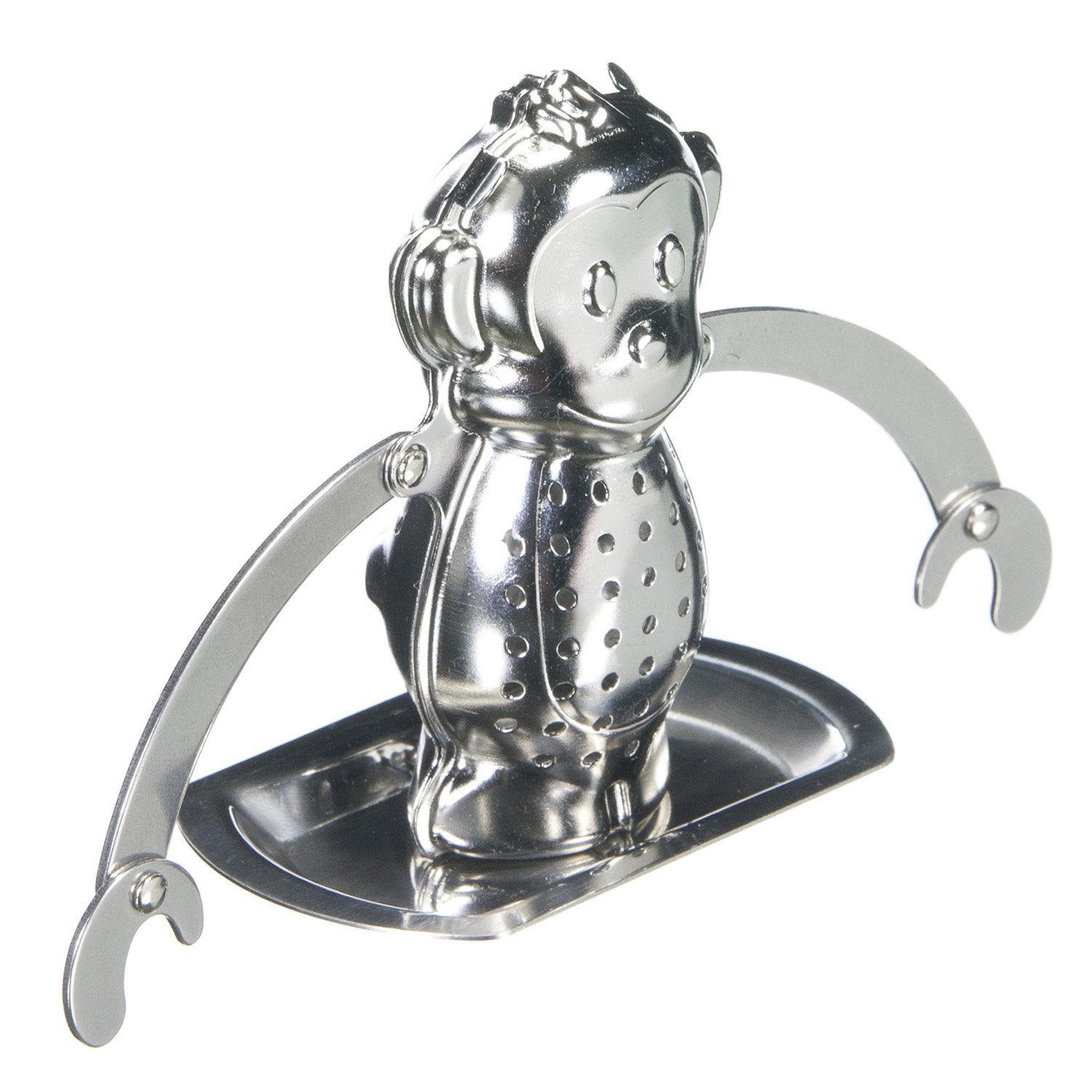 G&H Tea Services Hanging Infuser, Monkey
