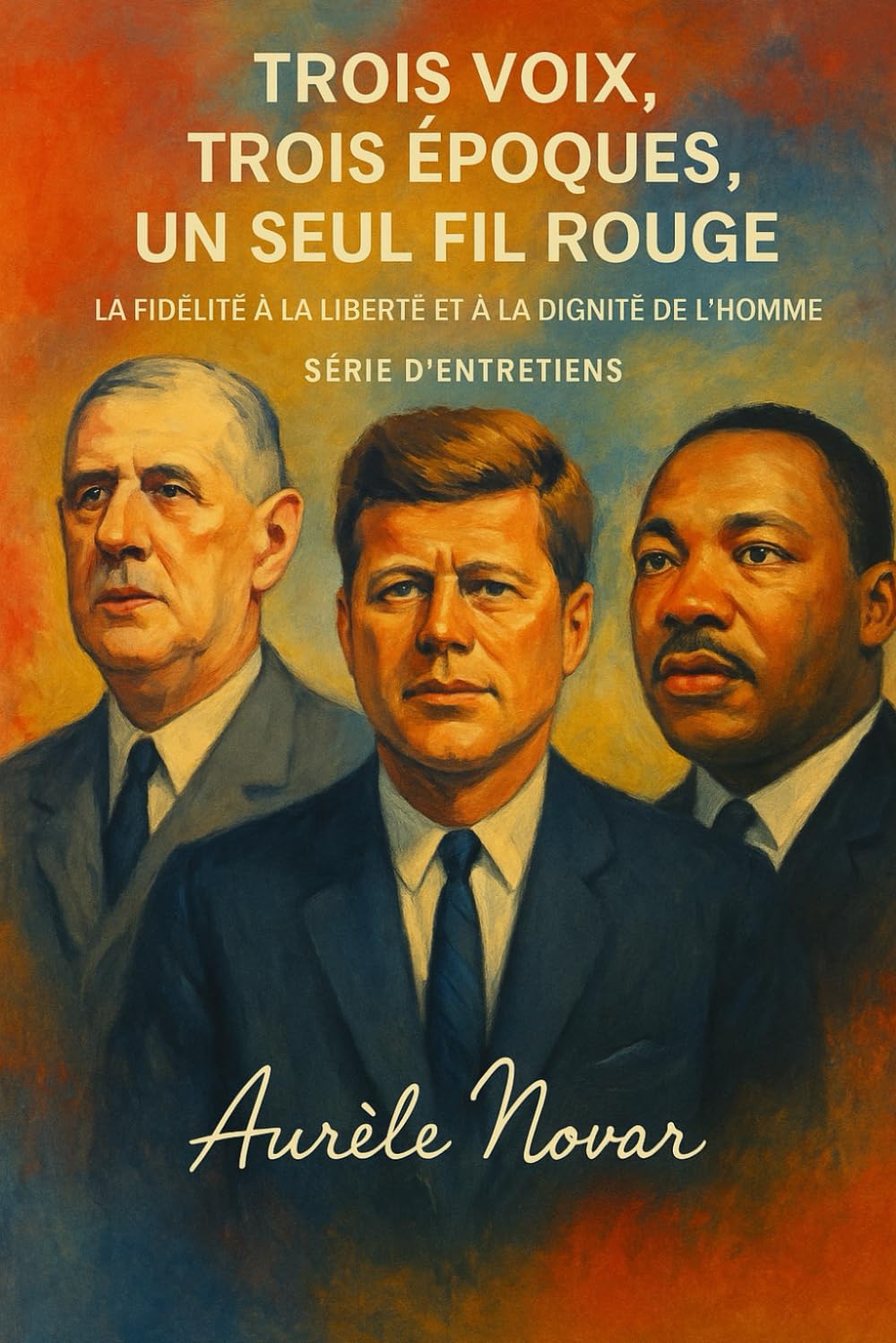 LES CONSCIENCES DU SIECLE: Trois voies, une même lumière