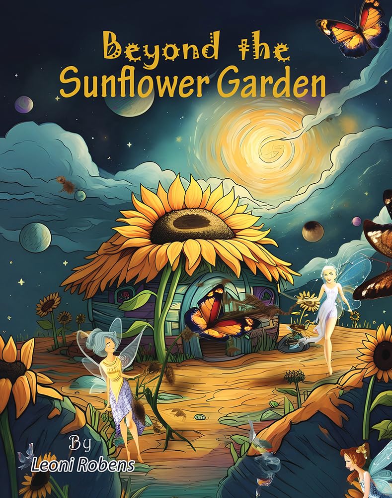 Beyond the Sunflower Garden