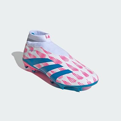 adidas Mens 24 League Laceless Firm Ground Football Boots