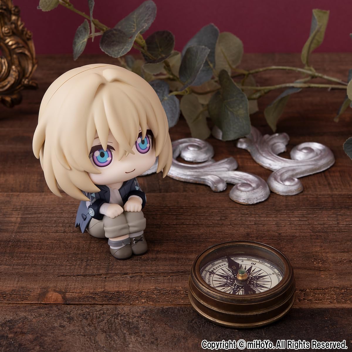 Megahouse - Honkai: Star Rail - Kakavasha Lookup Figure