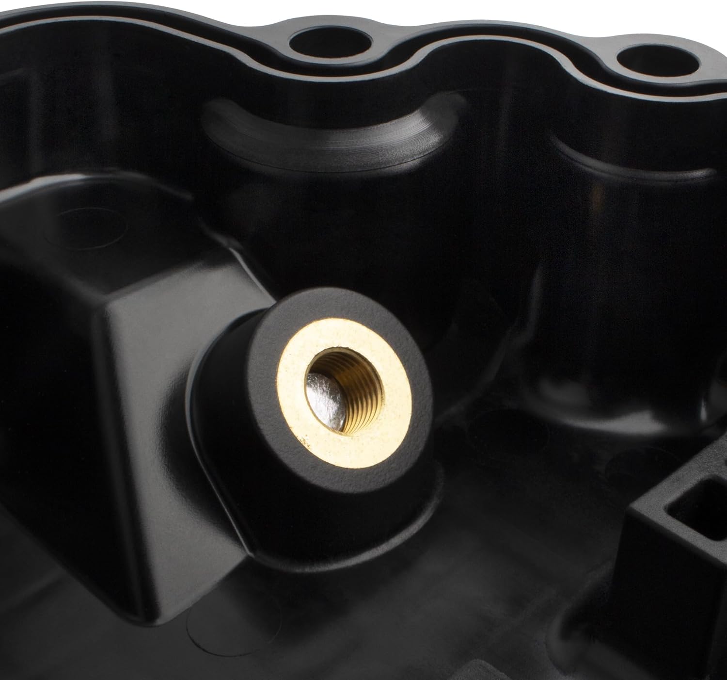 264-863 Engine Oil Pan with Gasket & Drain Plug for Infiniti Q50 2016 2017 2018 2019 2020 Q60 2017 2018 2019 3.0L, 111105CB1B 111105CB2B