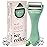 Kitsch Ice Roller for Face - Stainless Steel Face Ice Roller to Reduce Puffiness, Redness & Headaches - Cooling Facial Roller for Skin Care, Irritation Relief & Spa-Like Experience at Home - Mint