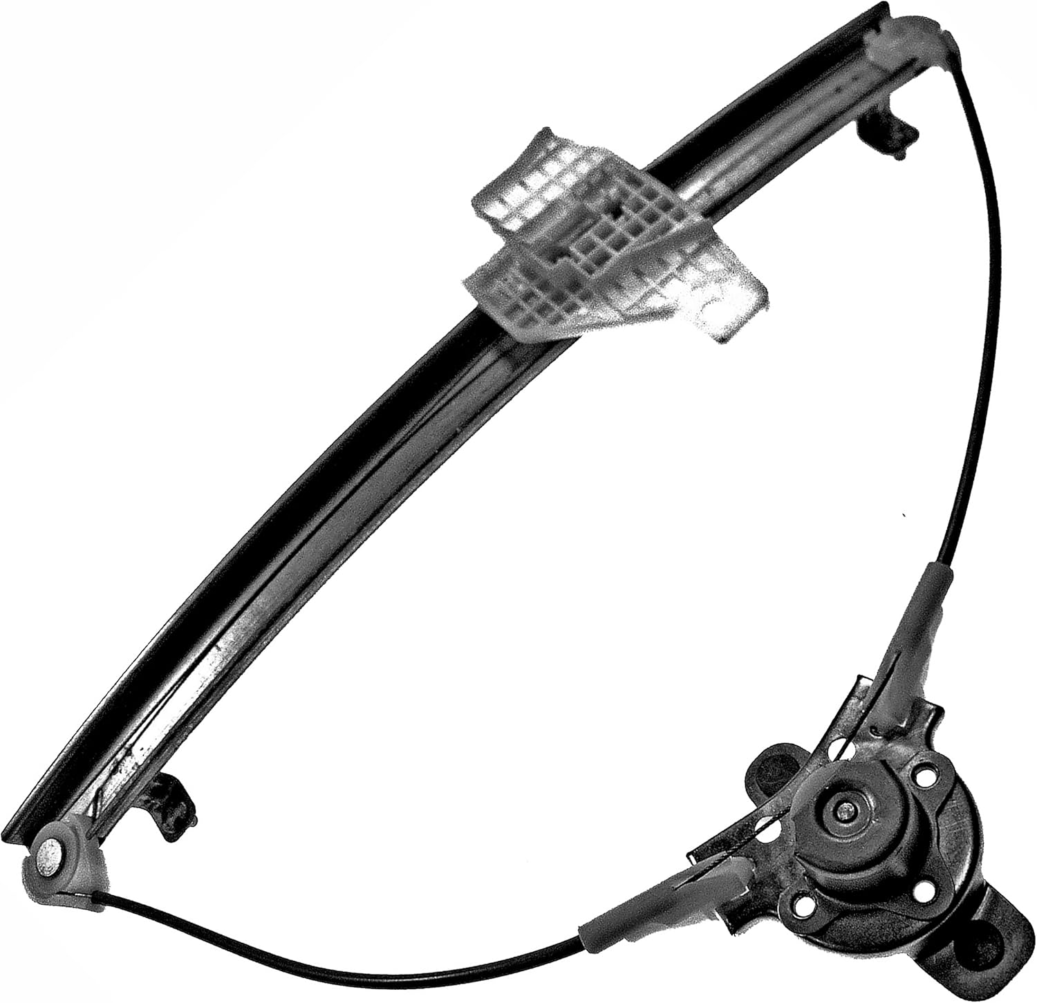 APDTY 851365 Manual Window Regulator (Non-Powered)